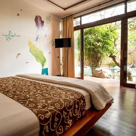 Villa Nara - Your Unique & Private Villa In Seminyak Petitenget מראה חיצוני תמונה