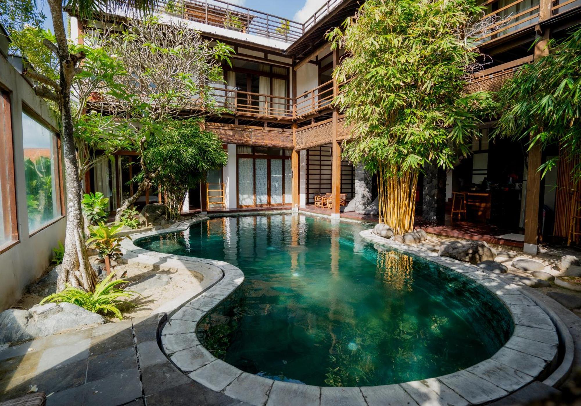 Villa Nara - Your Unique & Private Villa In Seminyak Petitenget מראה חיצוני תמונה