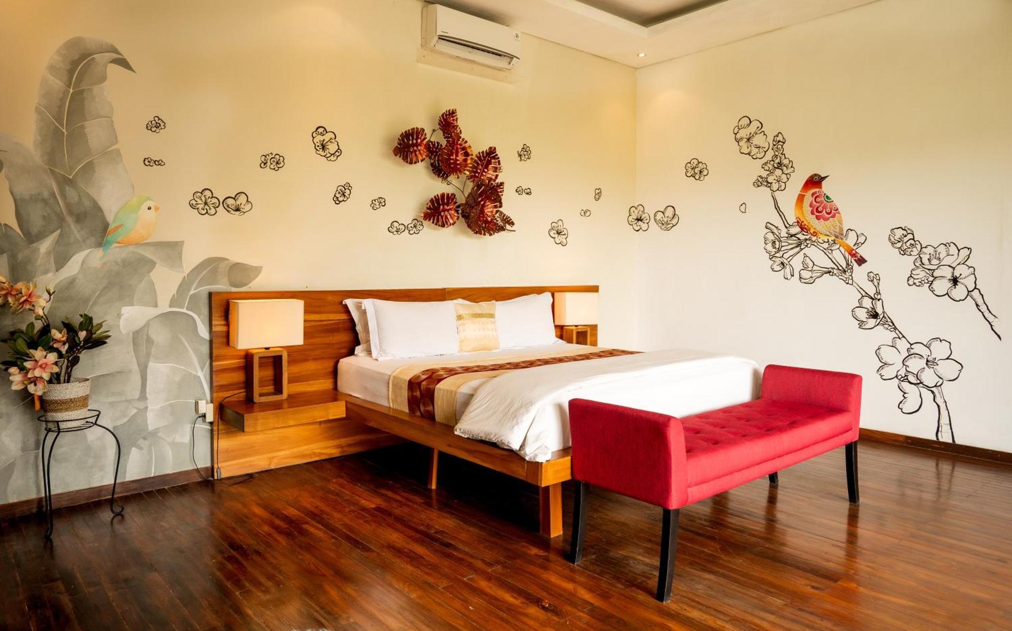 Villa Nara - Your Unique & Private Villa In Seminyak Petitenget מראה חיצוני תמונה
