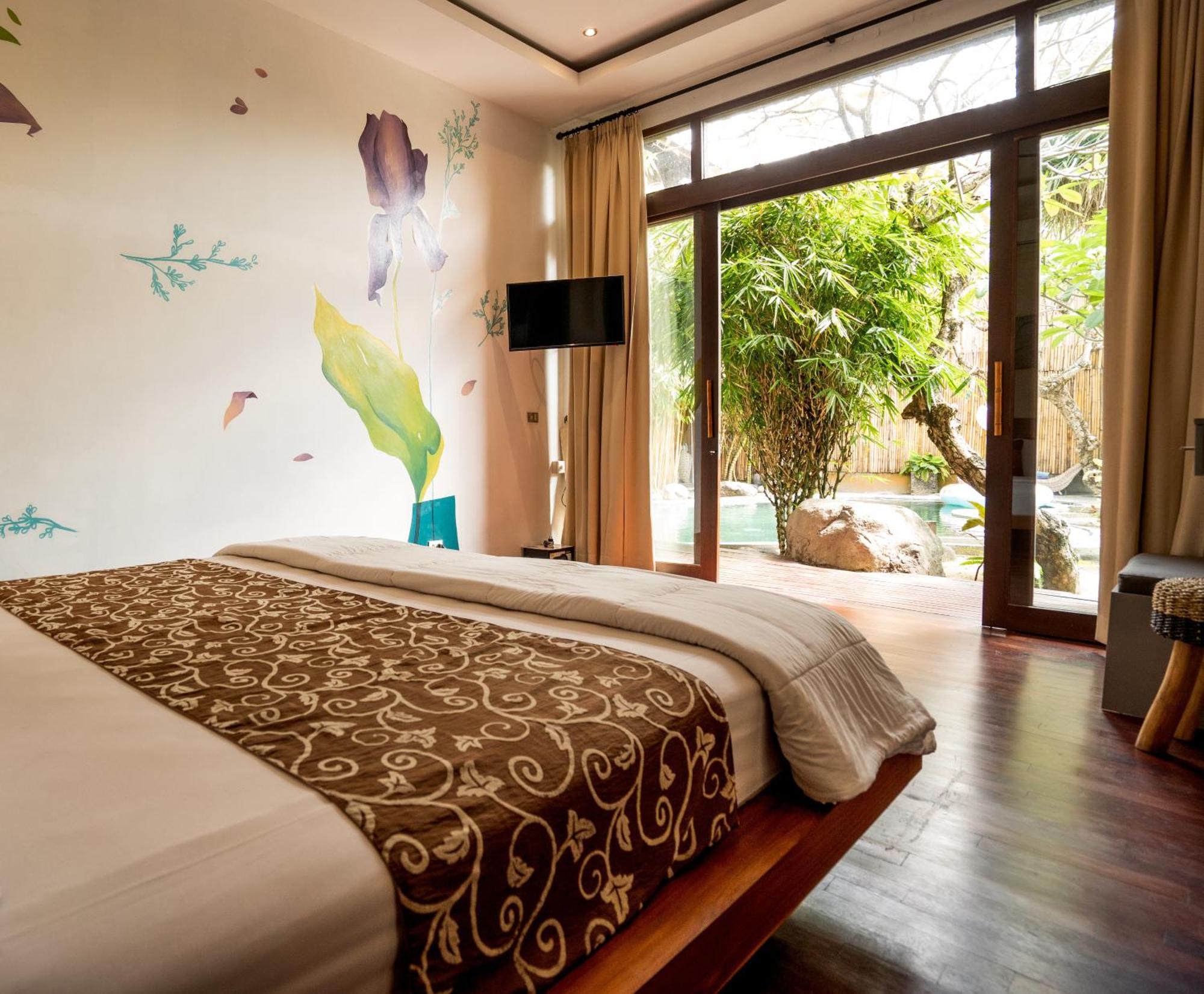 Villa Nara - Your Unique & Private Villa In Seminyak Petitenget מראה חיצוני תמונה