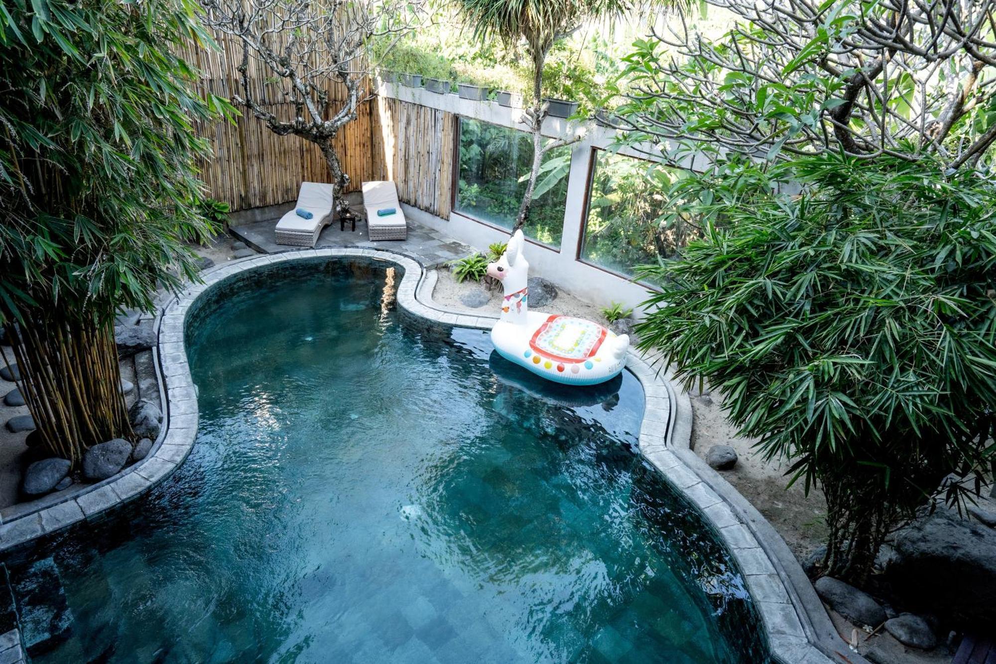 Villa Nara - Your Unique & Private Villa In Seminyak Petitenget מראה חיצוני תמונה
