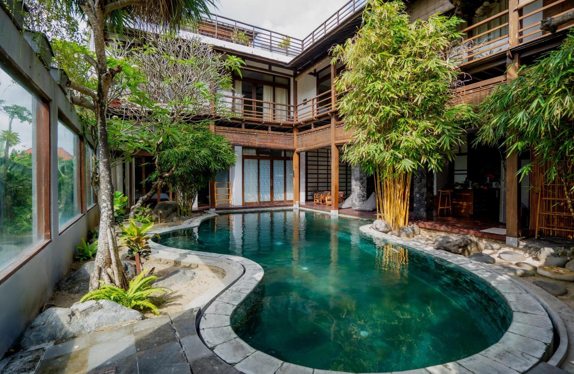 Villa Nara - Your Unique & Private Villa In Seminyak Petitenget מראה חיצוני תמונה