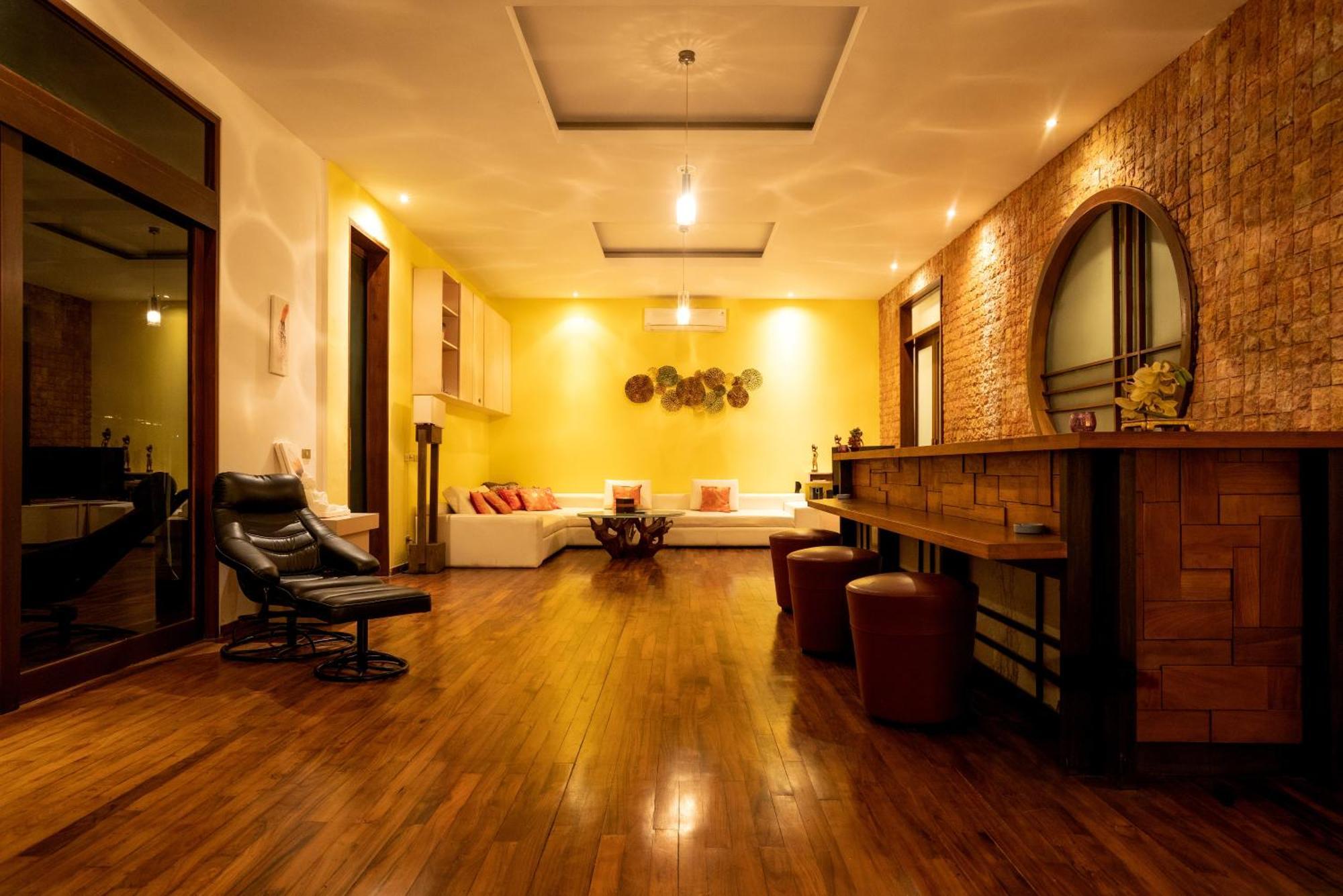 Villa Nara - Your Unique & Private Villa In Seminyak Petitenget מראה חיצוני תמונה