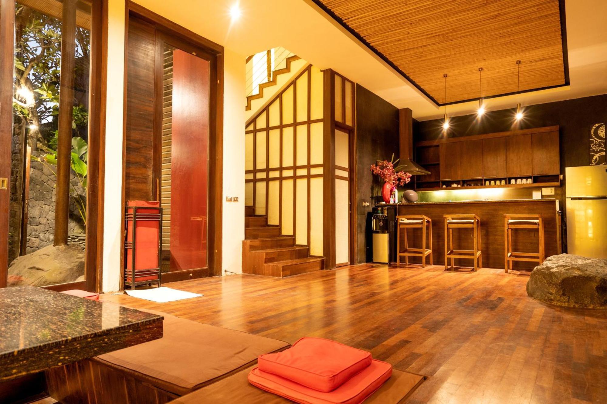 Villa Nara - Your Unique & Private Villa In Seminyak Petitenget מראה חיצוני תמונה
