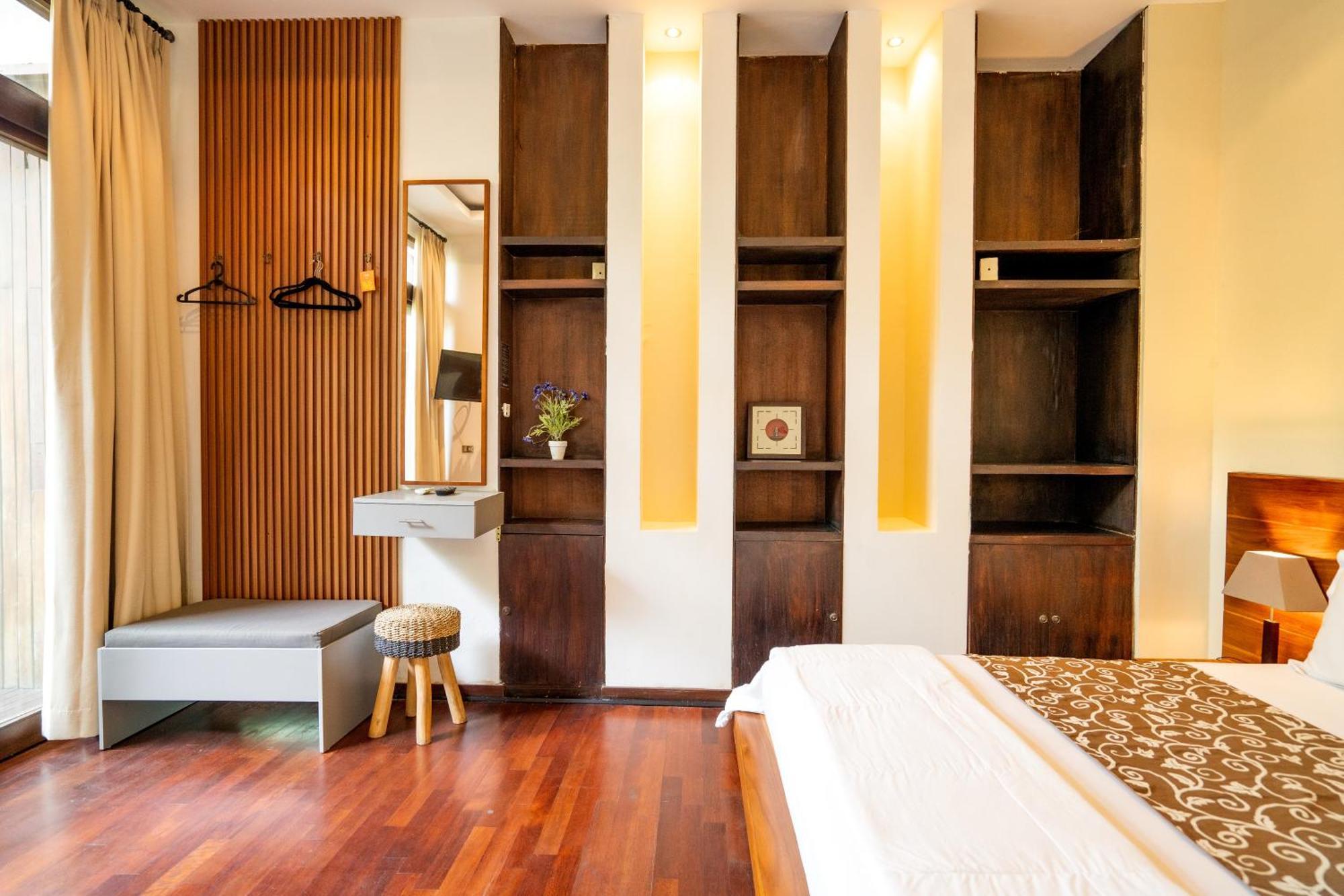 Villa Nara - Your Unique & Private Villa In Seminyak Petitenget מראה חיצוני תמונה