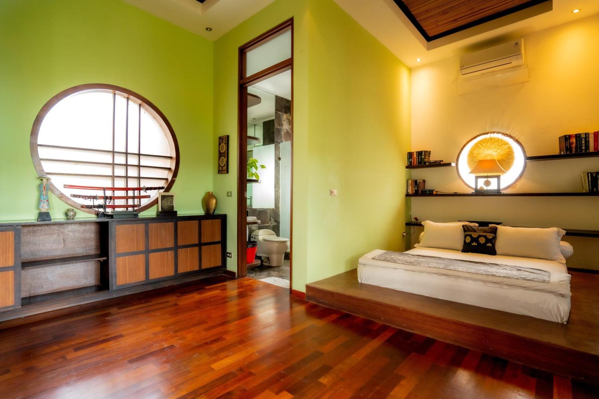 Villa Nara - Your Unique & Private Villa In Seminyak Petitenget מראה חיצוני תמונה