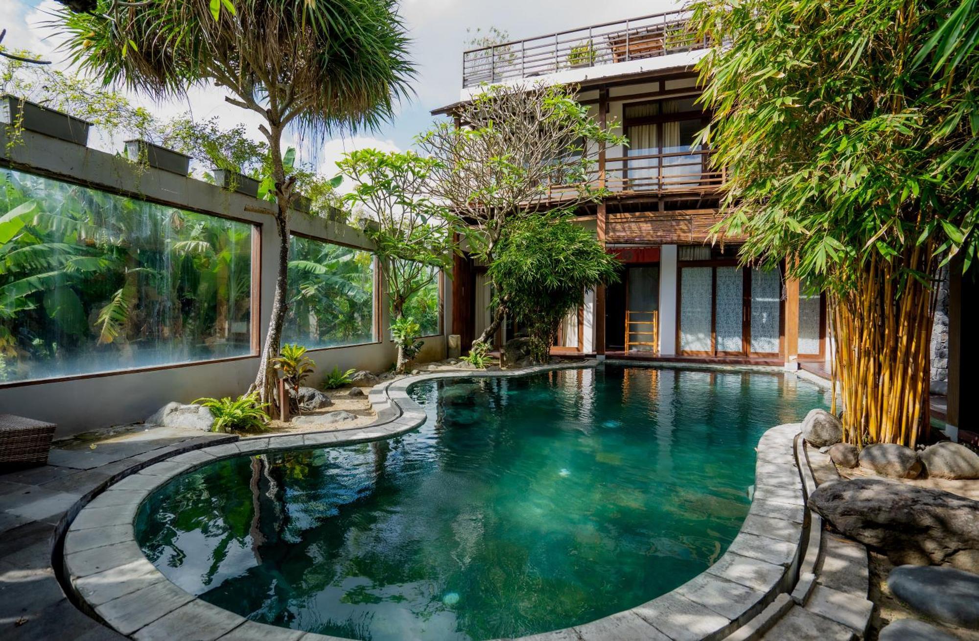Villa Nara - Your Unique & Private Villa In Seminyak Petitenget מראה חיצוני תמונה