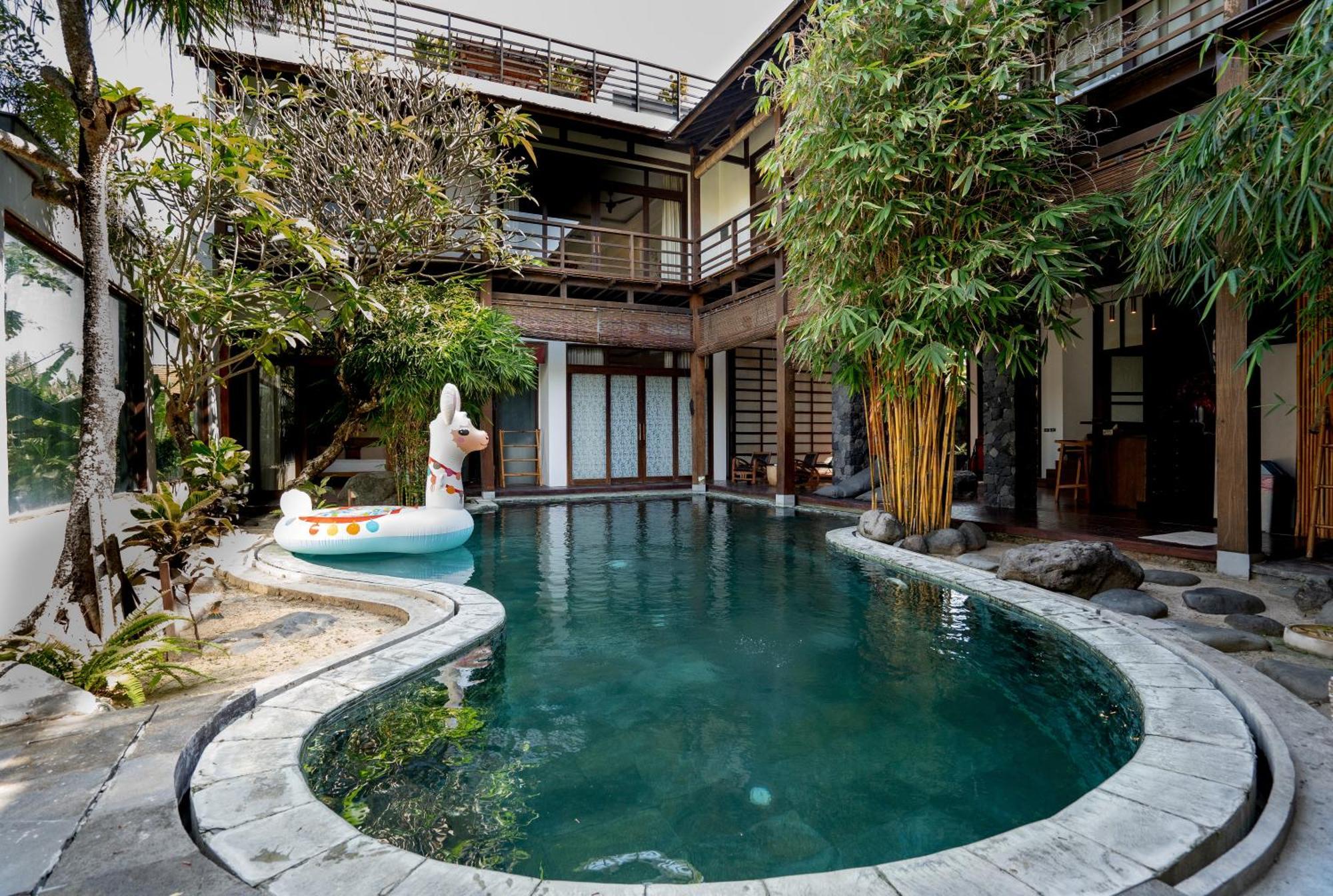 Villa Nara - Your Unique & Private Villa In Seminyak Petitenget מראה חיצוני תמונה