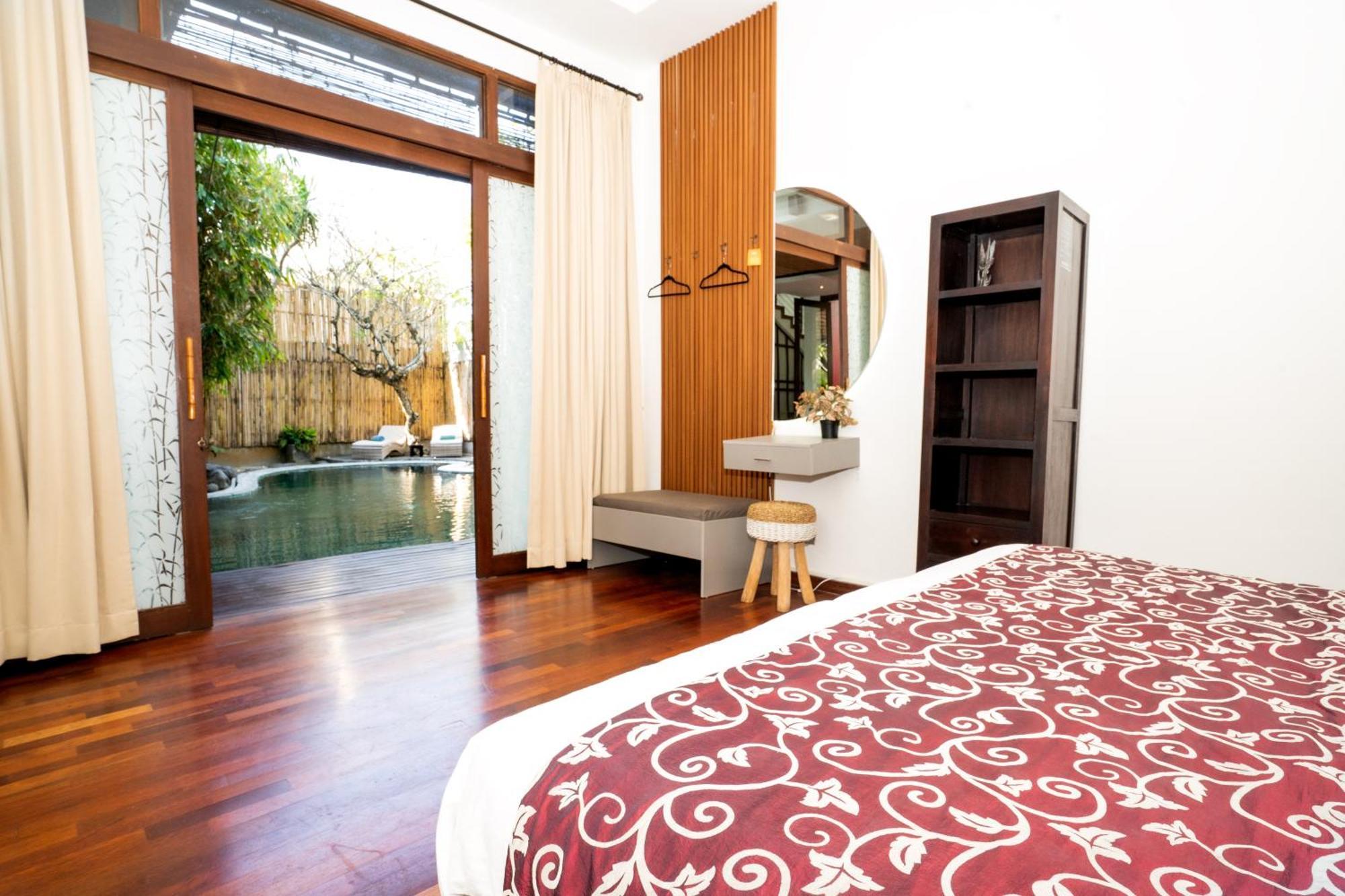 Villa Nara - Your Unique & Private Villa In Seminyak Petitenget מראה חיצוני תמונה