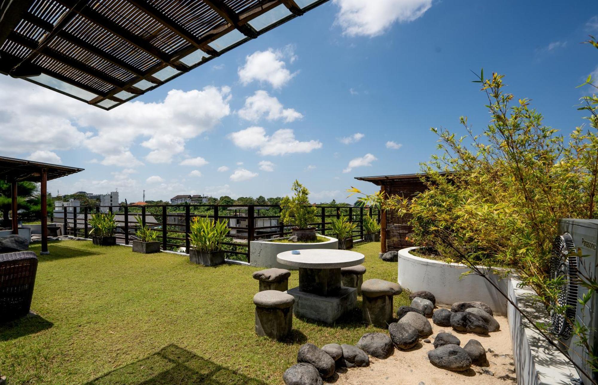 Villa Nara - Your Unique & Private Villa In Seminyak Petitenget מראה חיצוני תמונה