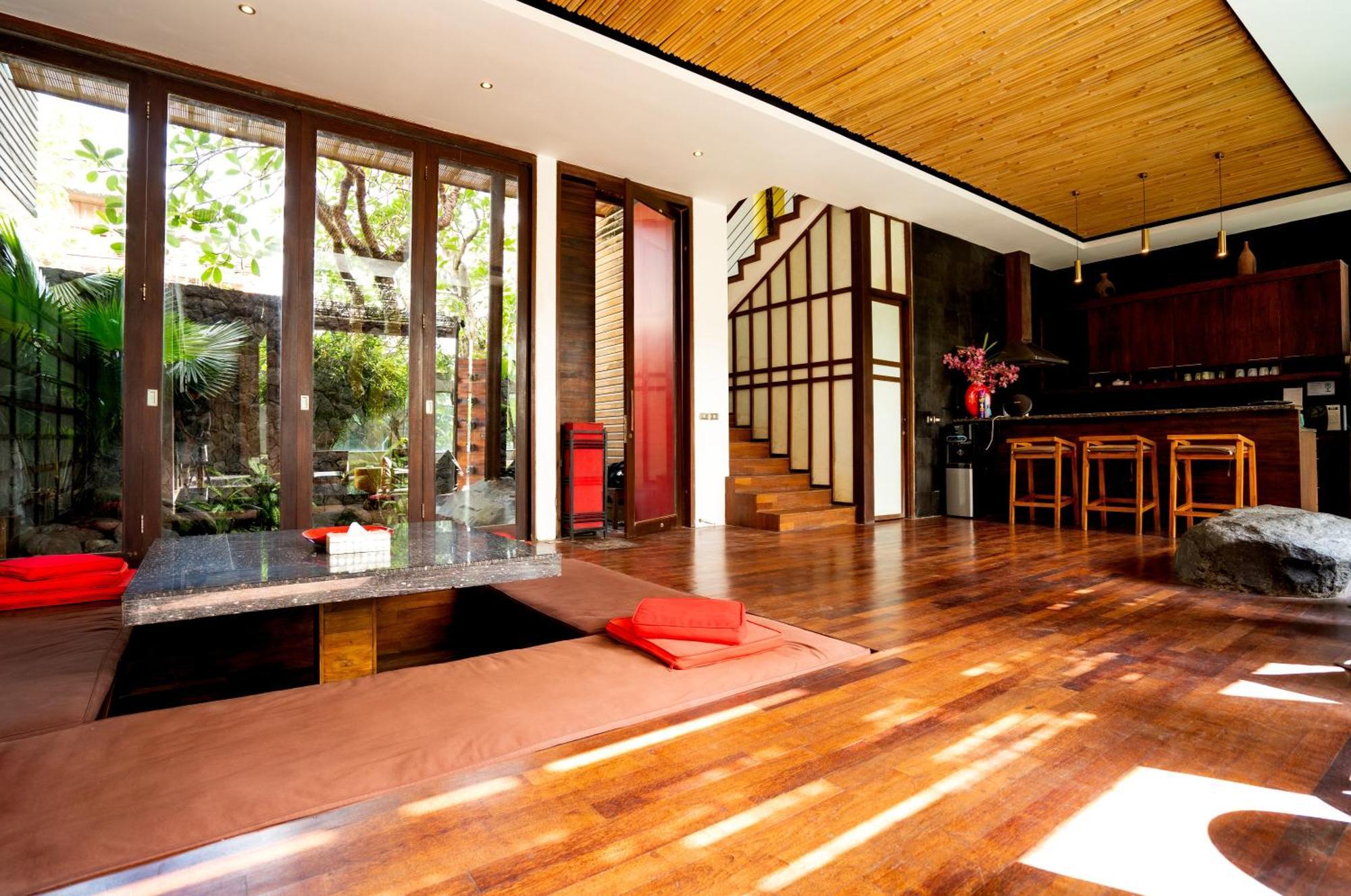 Villa Nara - Your Unique & Private Villa In Seminyak Petitenget מראה חיצוני תמונה