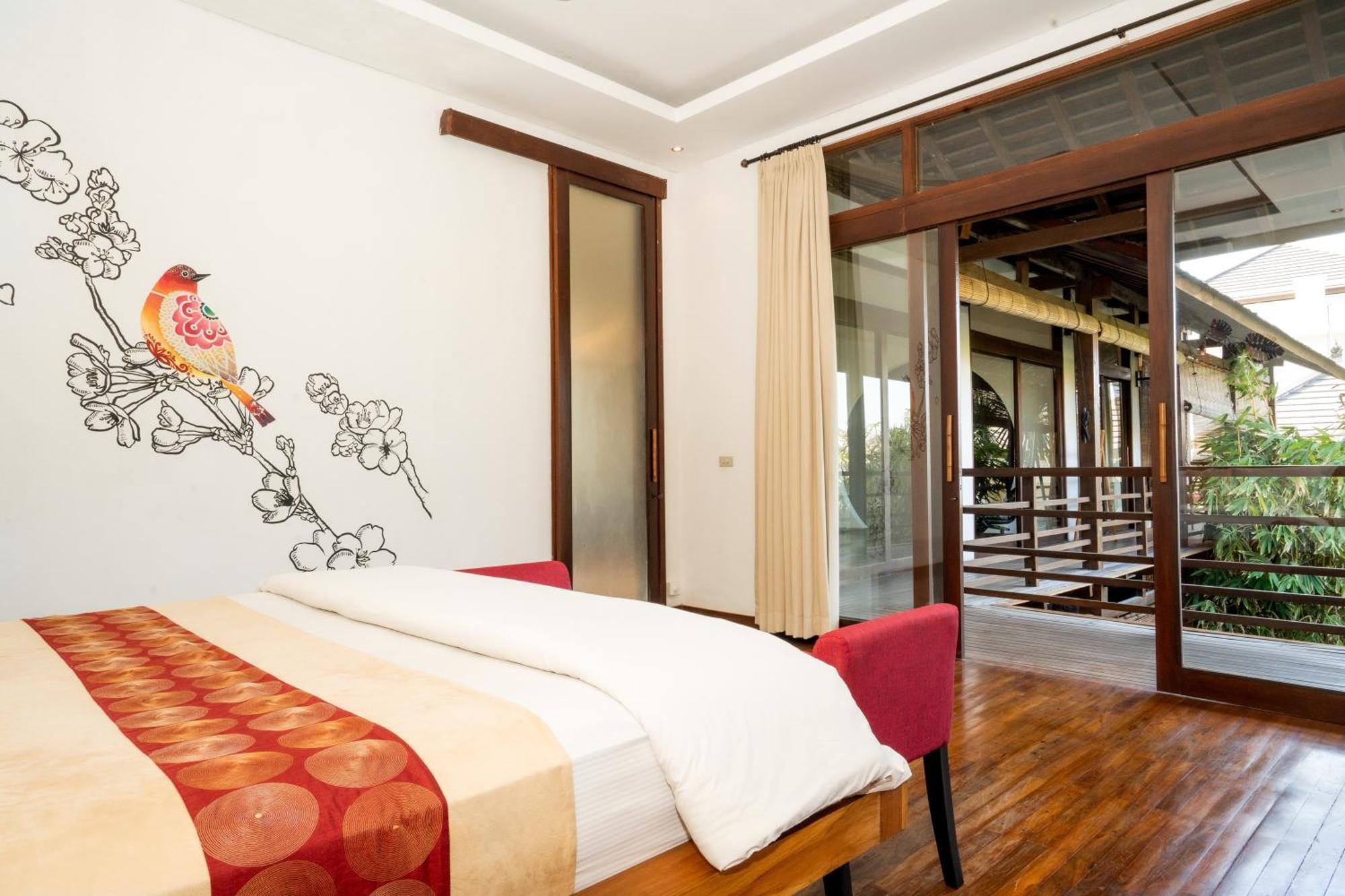 Villa Nara - Your Unique & Private Villa In Seminyak Petitenget מראה חיצוני תמונה