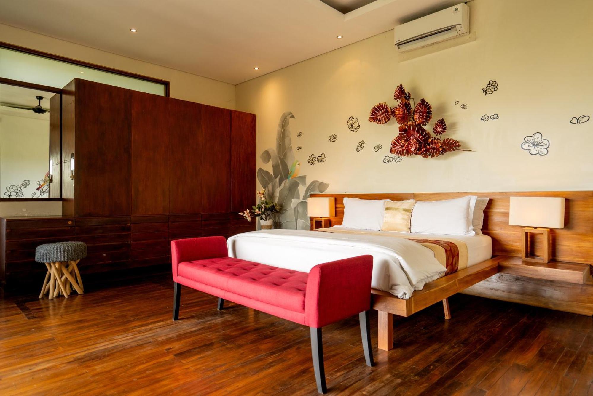 Villa Nara - Your Unique & Private Villa In Seminyak Petitenget מראה חיצוני תמונה