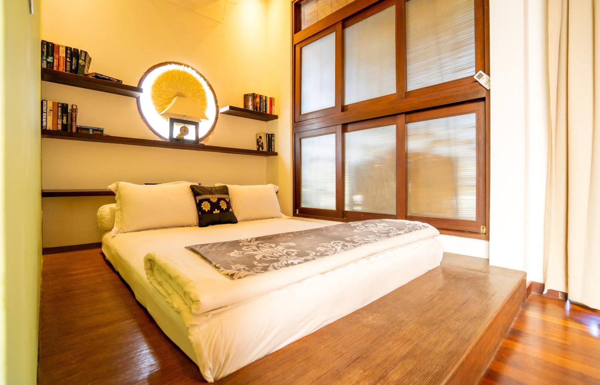 Villa Nara - Your Unique & Private Villa In Seminyak Petitenget מראה חיצוני תמונה