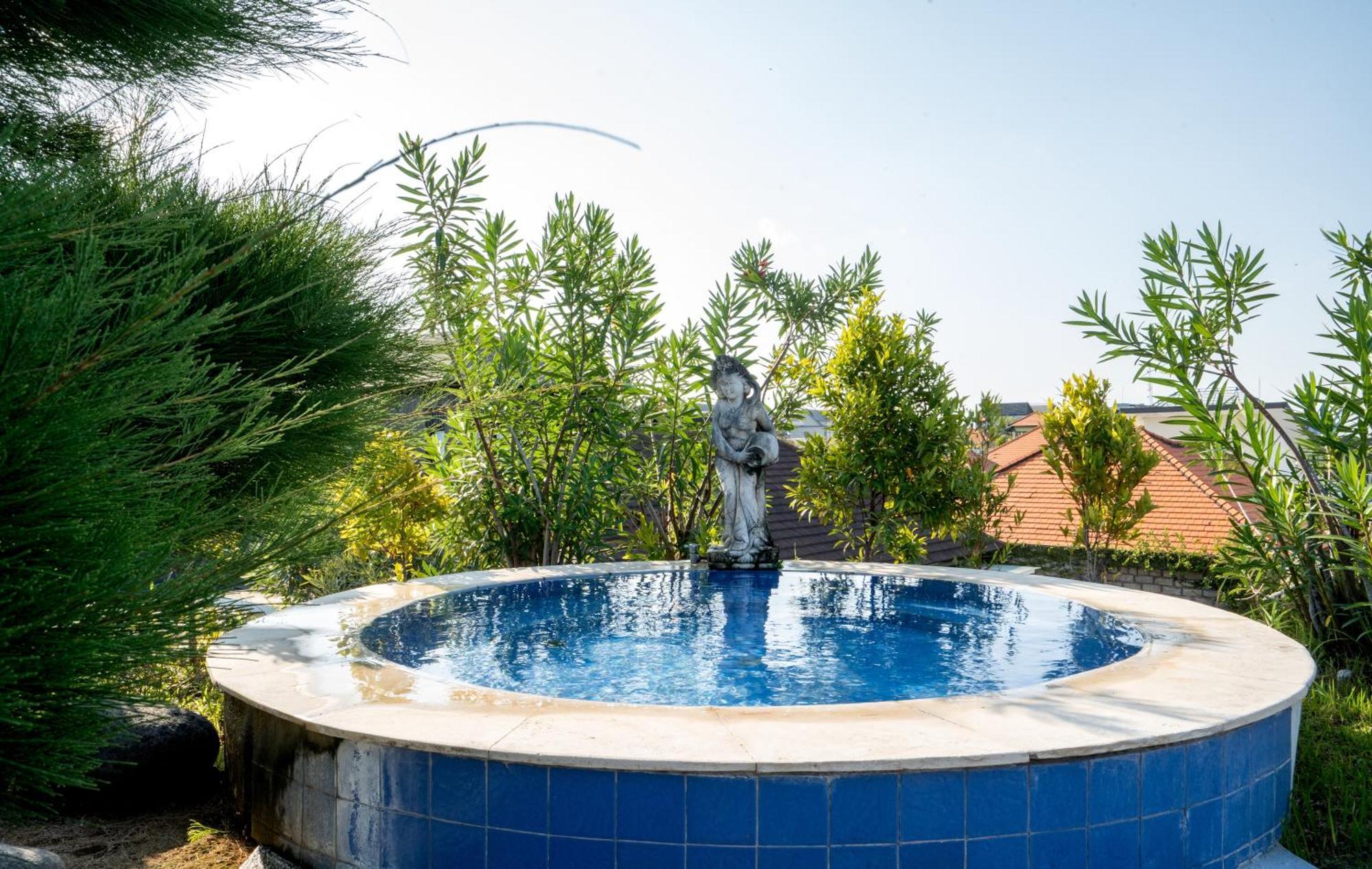 Villa Nara - Your Unique & Private Villa In Seminyak Petitenget מראה חיצוני תמונה