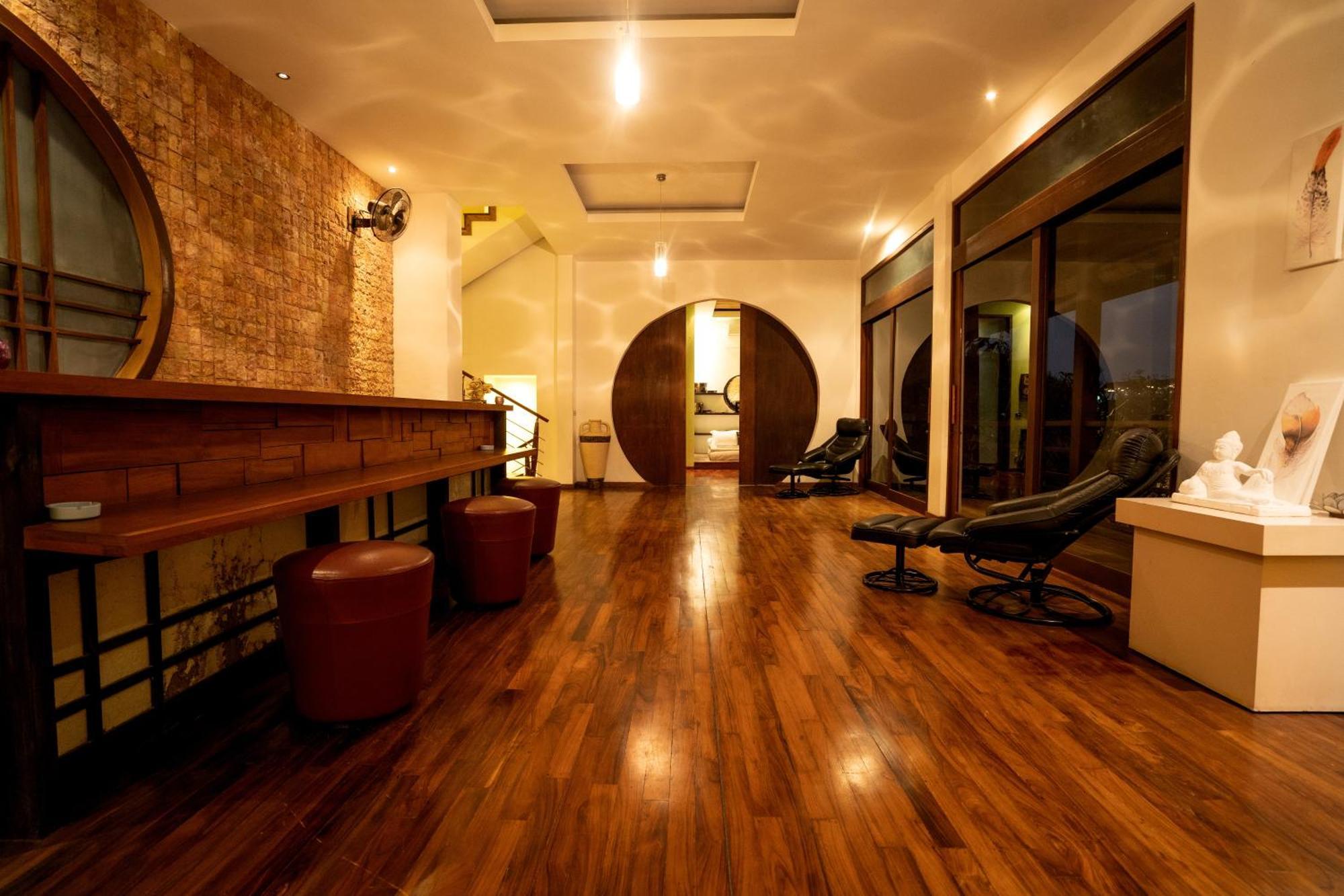 Villa Nara - Your Unique & Private Villa In Seminyak Petitenget מראה חיצוני תמונה