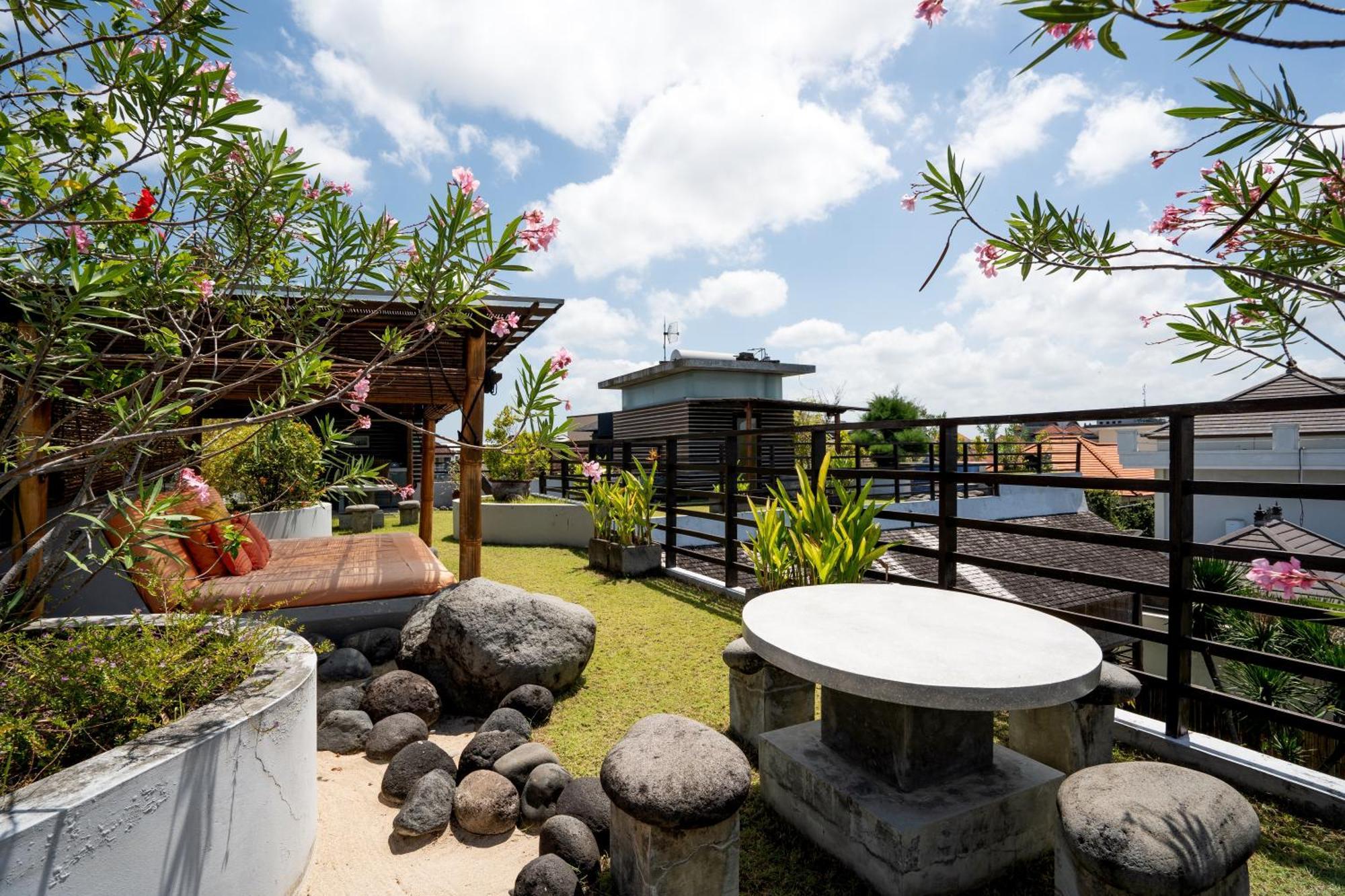 Villa Nara - Your Unique & Private Villa In Seminyak Petitenget מראה חיצוני תמונה