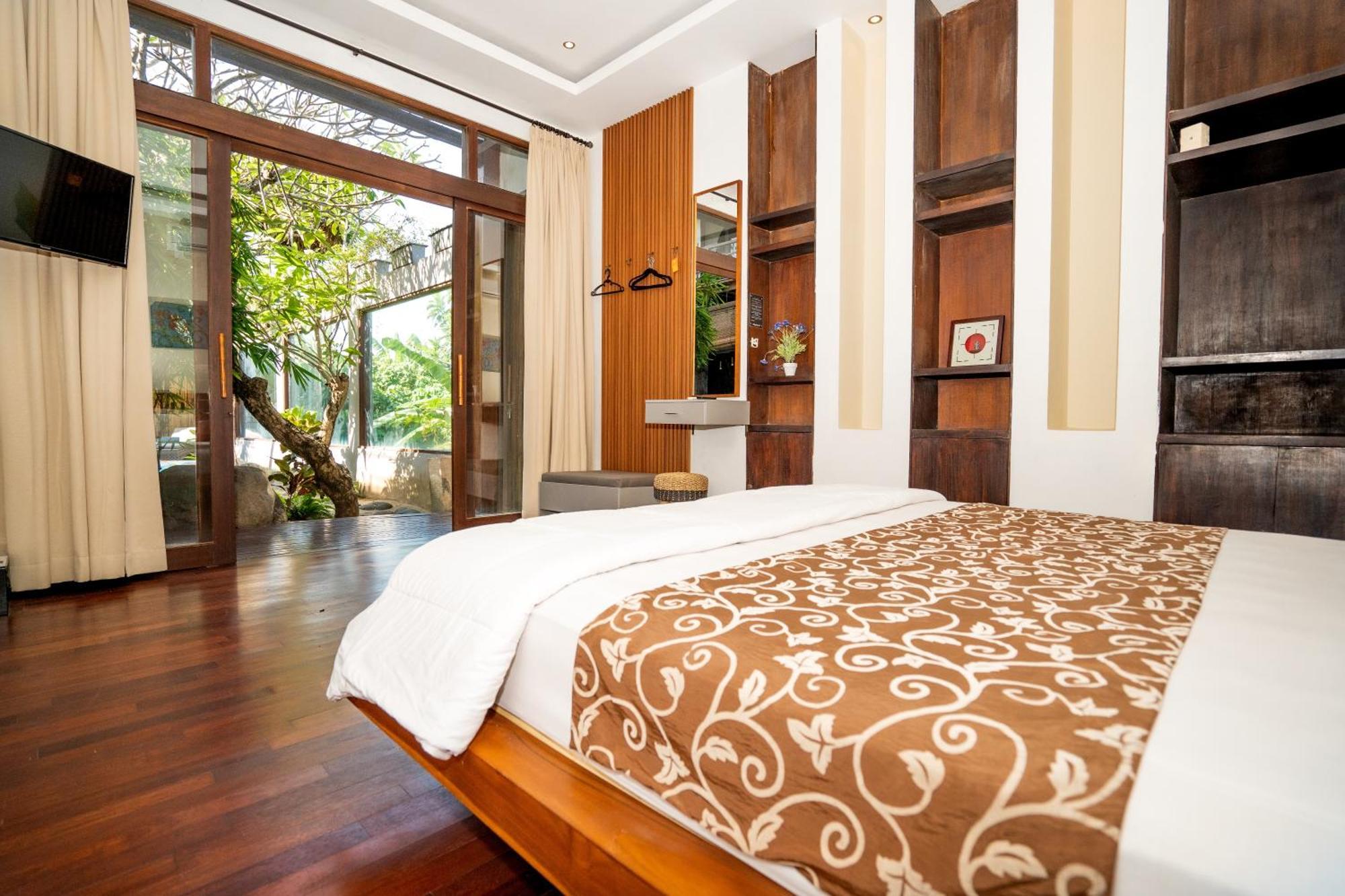 Villa Nara - Your Unique & Private Villa In Seminyak Petitenget מראה חיצוני תמונה
