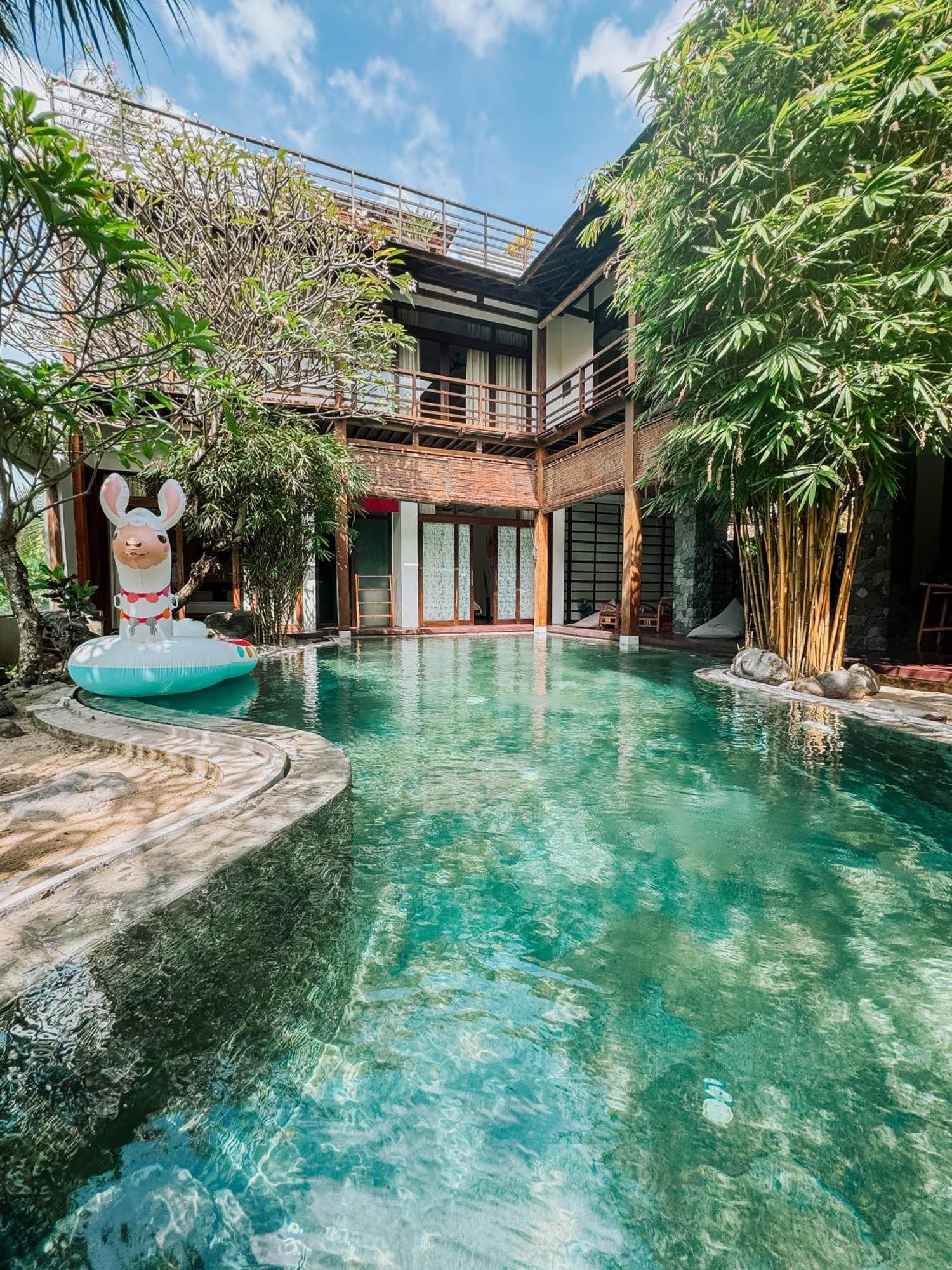 Villa Nara - Your Unique & Private Villa In Seminyak Petitenget מראה חיצוני תמונה